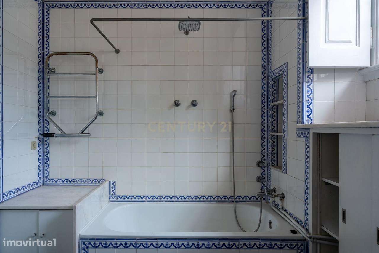 Moradia de charme T12  Estoril - Marginal-9