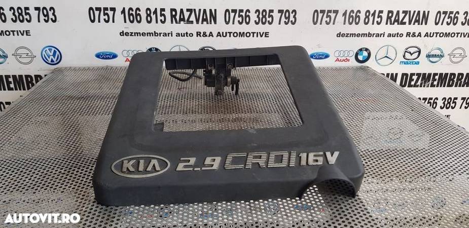 Capac Motor Rama Inetcooler Kia Carnival 2.9 Crdi - 2