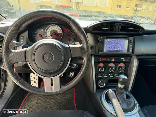 Toyota GT86 2.0D-4S Sport+GPS AT - 11