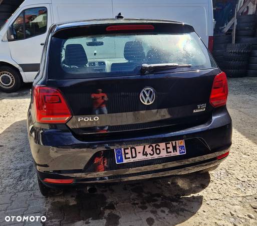 Volkswagen Polo 1.2 TSI (Blue Motion Technology) SOUND - 4