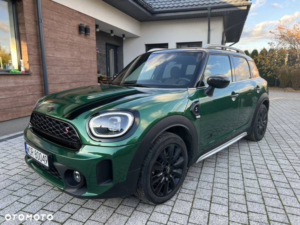 MINI Countryman Cooper S All4 - 4