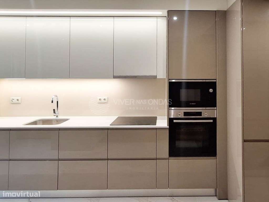 Excelente Apartamento T3 no Coração da Maia - 187 m² + Garagem para... - Grande imagem: 4/55