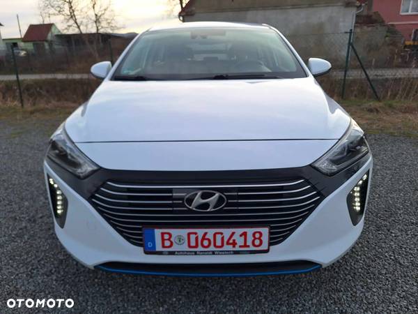 Hyundai IONIQ Hybrid 1.6 GDI Premium - 27