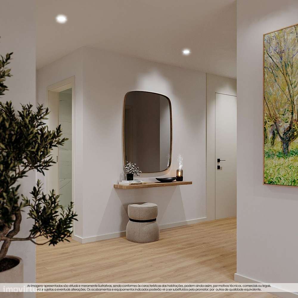 Apartamento T1 NOVO - Praça das Flores, Antas EMP/01113PG - Grande imagem: 5/20