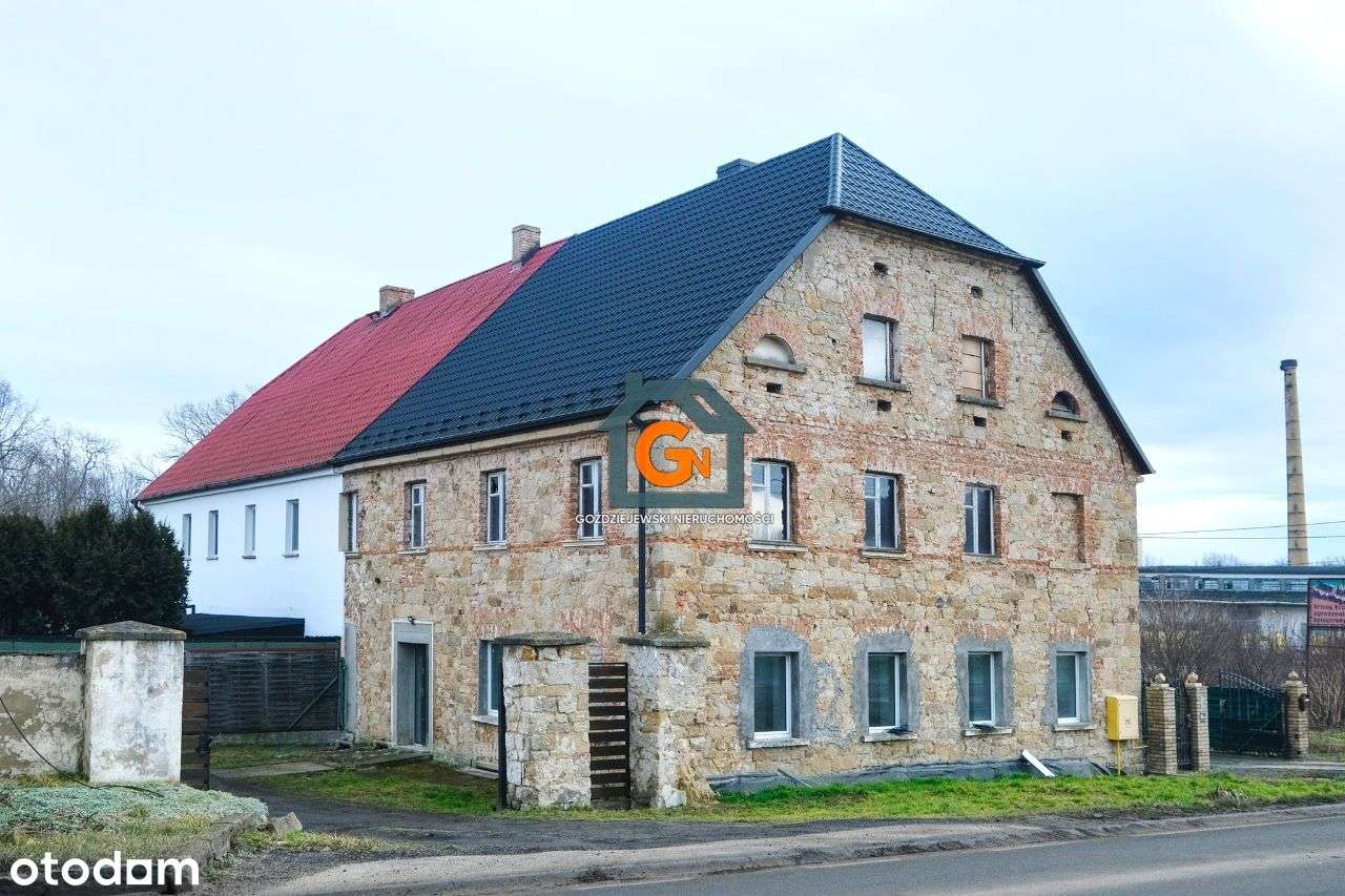 Polecam nietuzinkową nieruchomość w Złotoryi - Pełny obrazek: 1/16