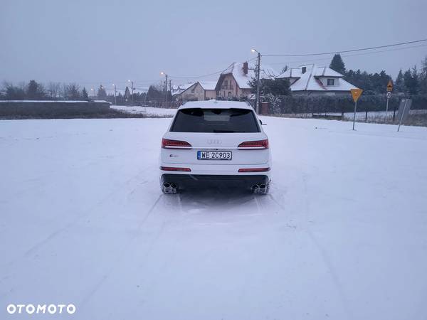 Audi SQ7 4.0 TDI Quattro Tiptronic - 4