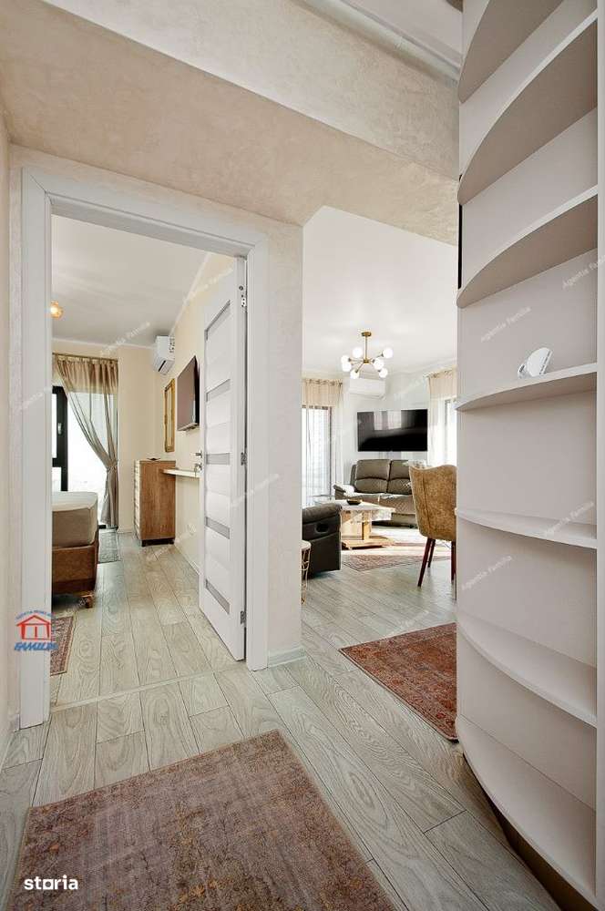 Inchiriere apartament cu trei camere in Galati, Faleza, mobilat utilat - Imagine principală: 5/15