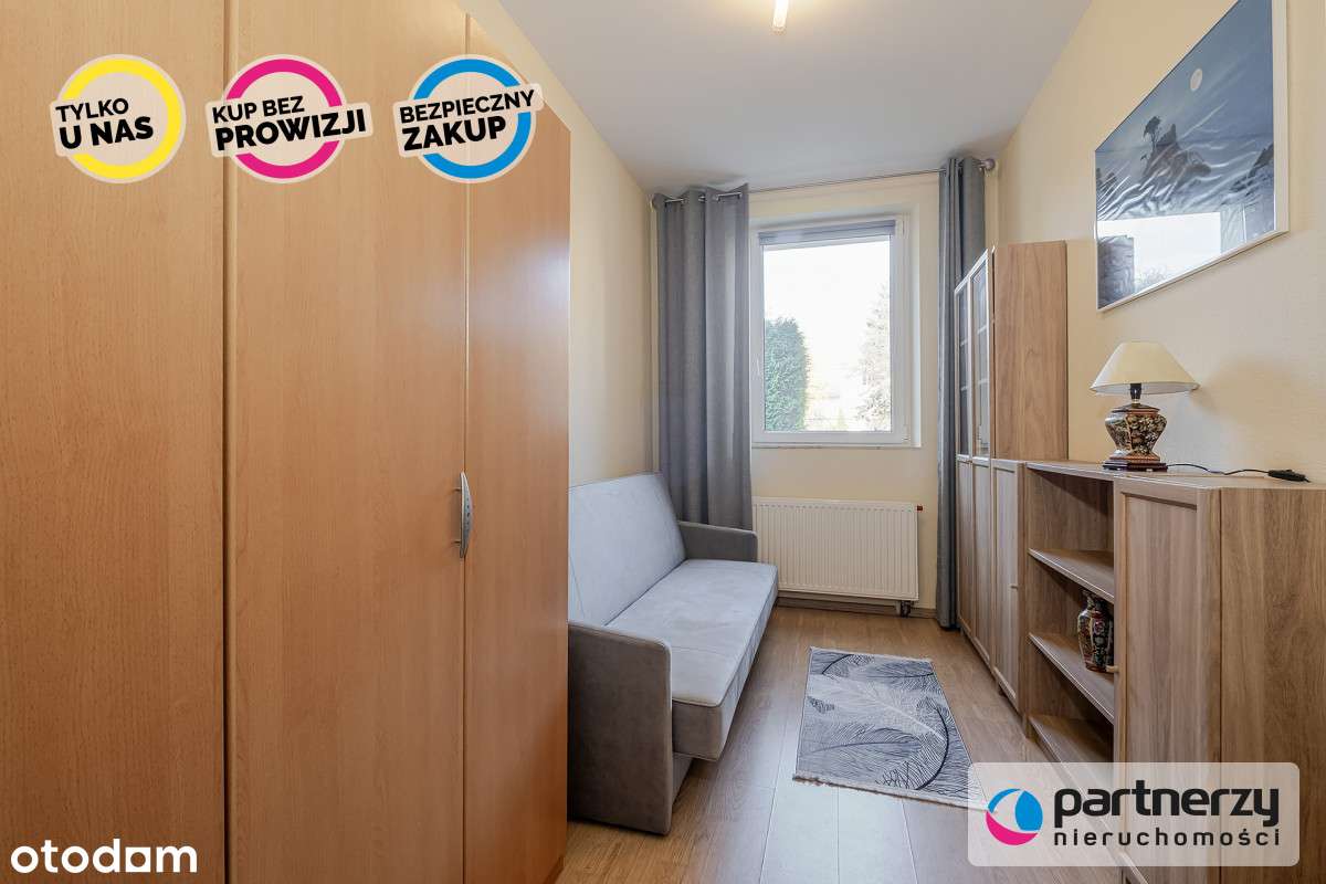 2 pokoje, Gdynia Oksywie ul. płk. S. Dąbka - Pełny obrazek: 5/17