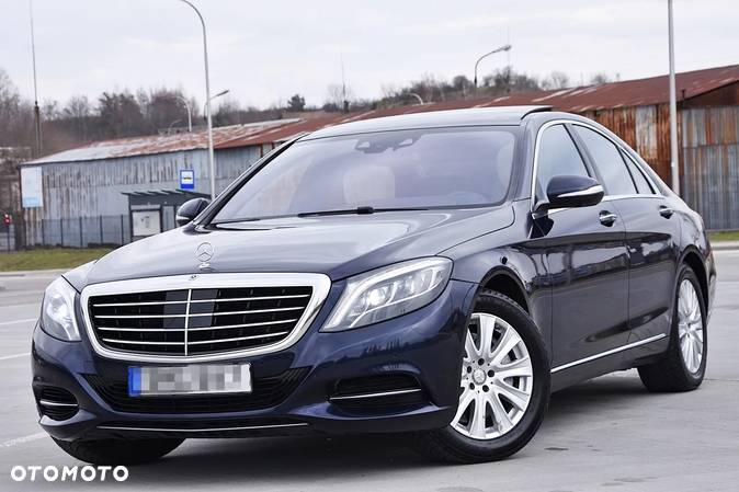 Mercedes-Benz Klasa S 500 7G-TRONIC - 1