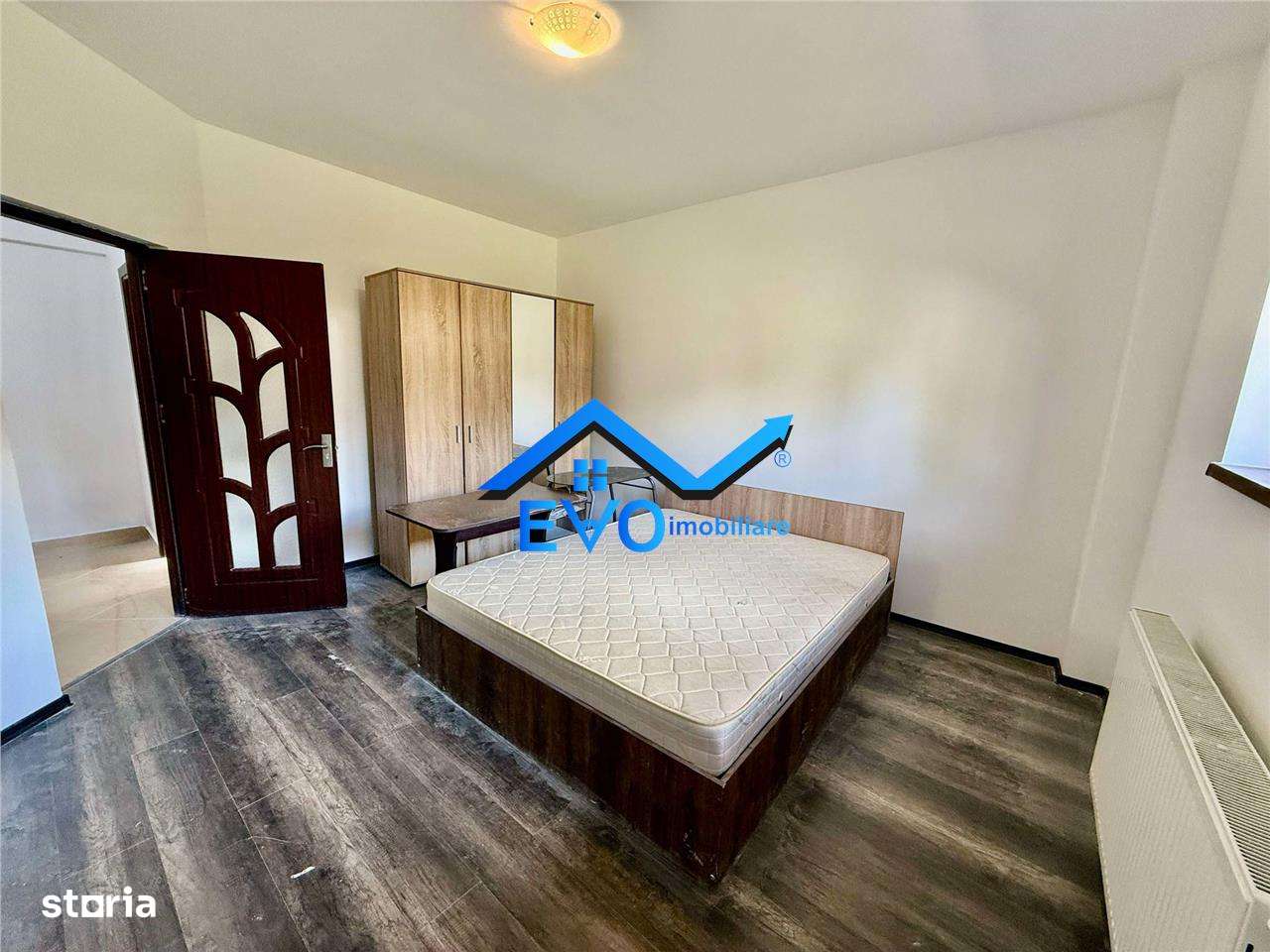 Apartament o camera, de vanzare, decomandat, loc de parcare, bloc nou, - Imagine principală: 2/11