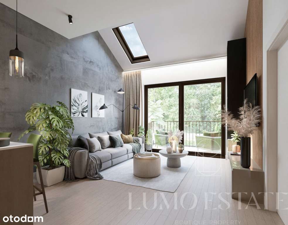 Antresola 31m2 | Prywatny Park 20a | 2xparking-1