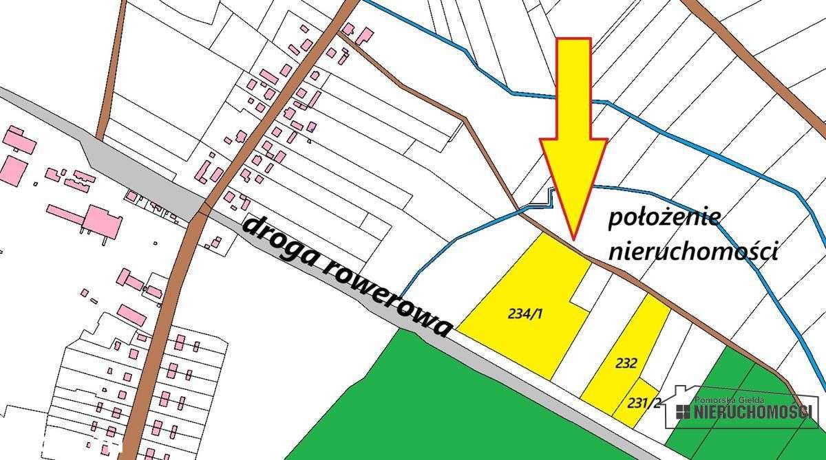 Grunty pod lasem w Świerczyna - na raty - Pełny obrazek: 4/20