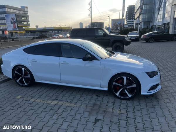 Audi A7 3.0 TDI Quattro competition Tiptronic - 11