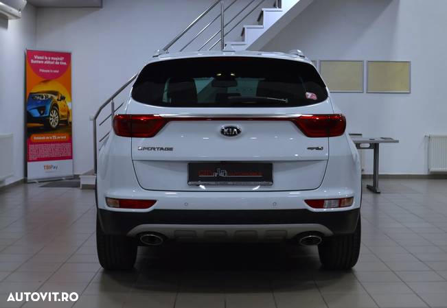 Kia Sportage 2.0 DSL 6MT 4x4 Style - 6