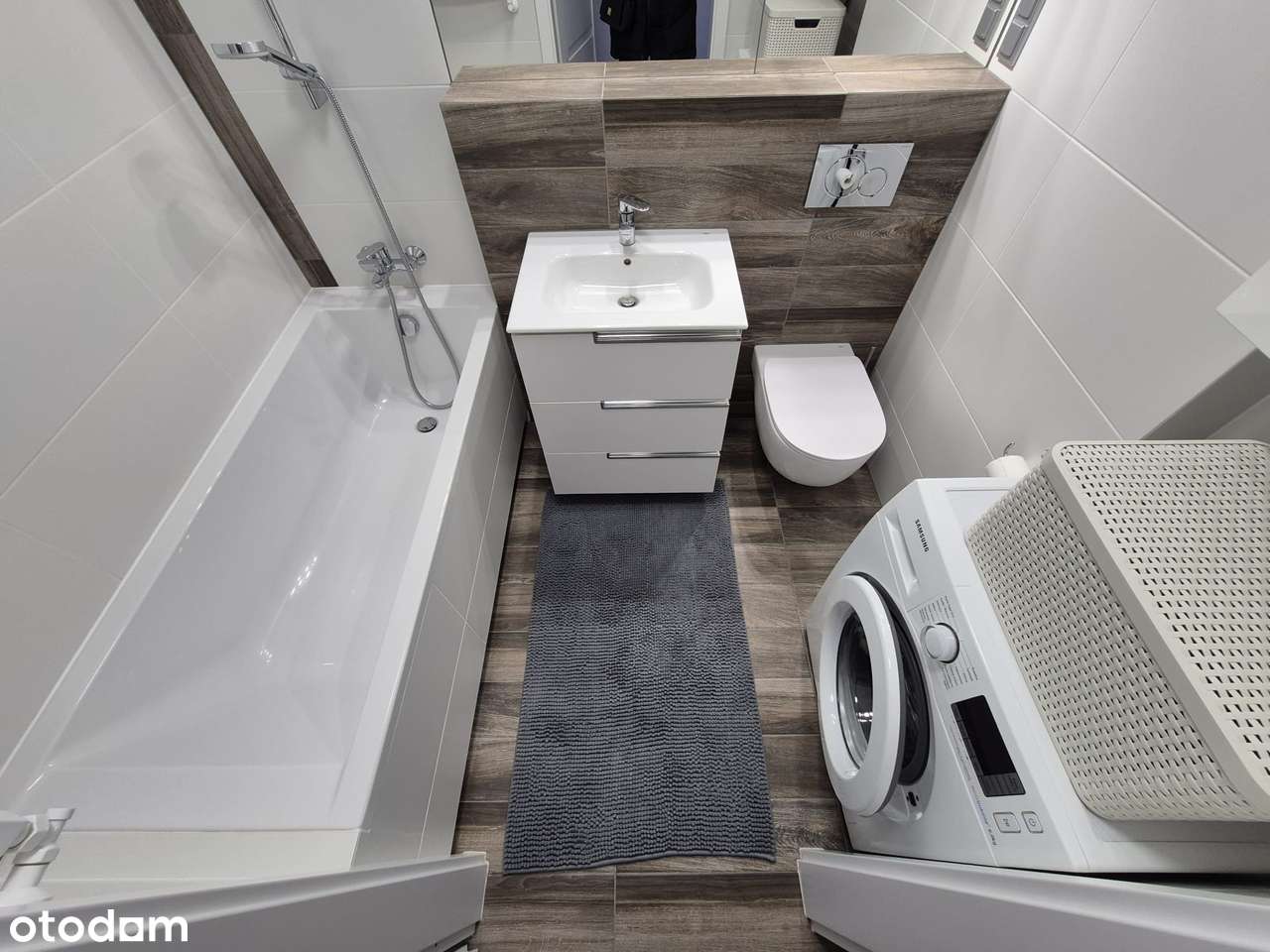 Maślice ul. Kozia 2002 rok, balkon-13