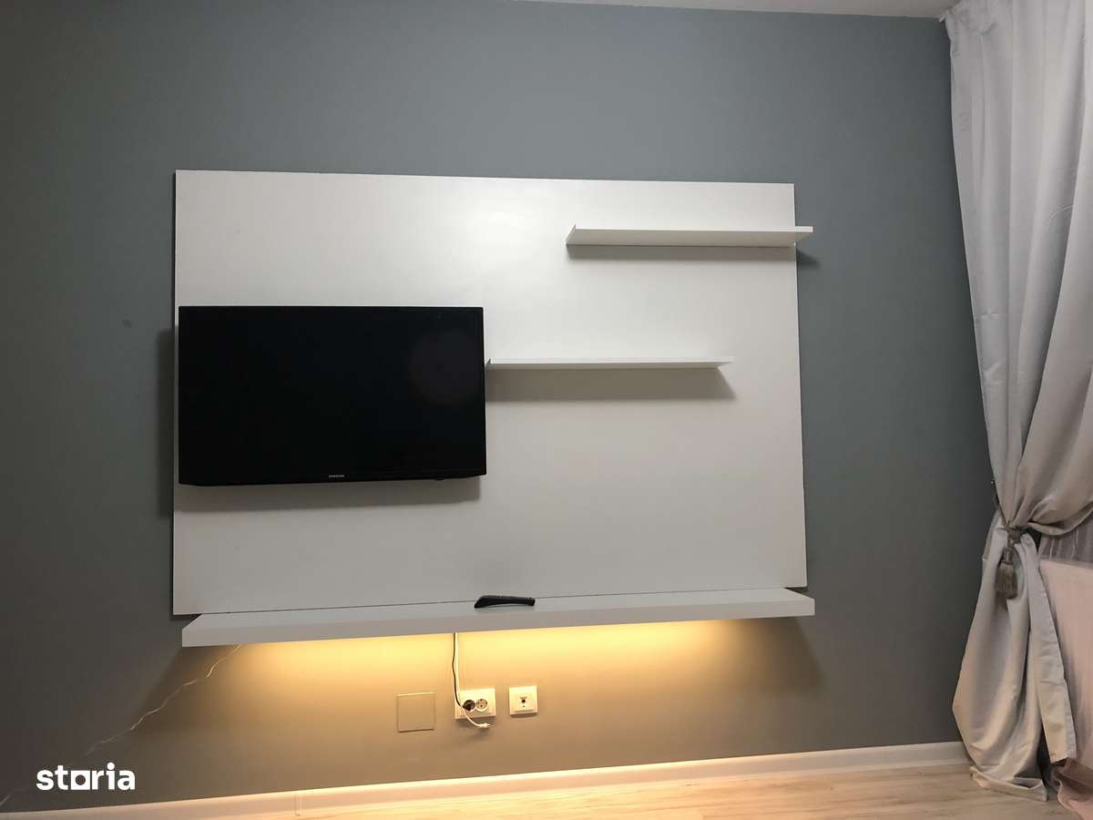 Garsoniera in Bloc 4 etaje cu lift Chiajna bucatarie inchisa - Imagine principală: 3/6