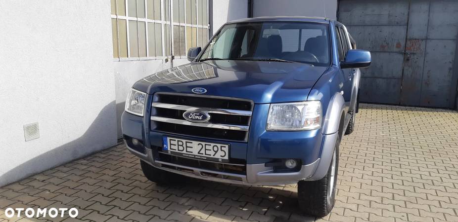 Ford Ranger 2.5 TDCi DC XLT - 18