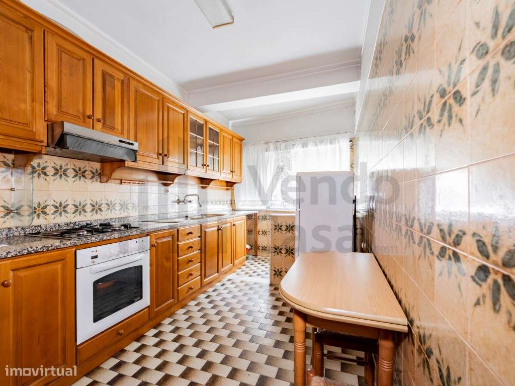 Vende-se T3 Braga - Central-8