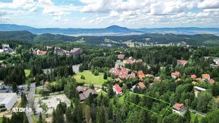 Teren Intravilan Poiana Brasov