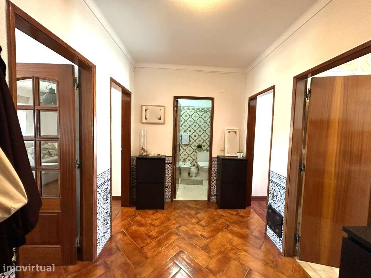 Apartamento T2 Quintinha- Sesimbra-5