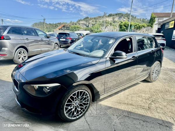 BMW 116 d EfficientDynamics Edition - 22