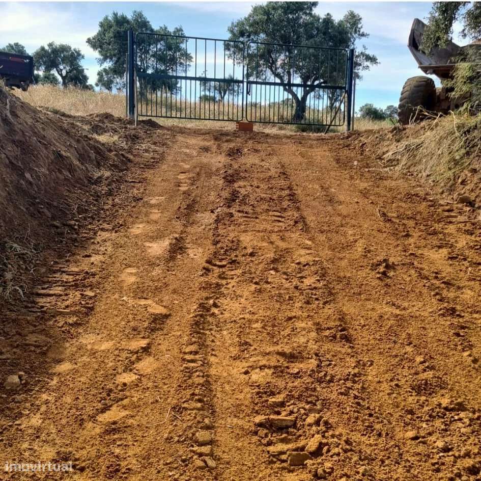 Terreno rustico Baixo Alentejo 4.1 hectares - Grande imagem: 3/9