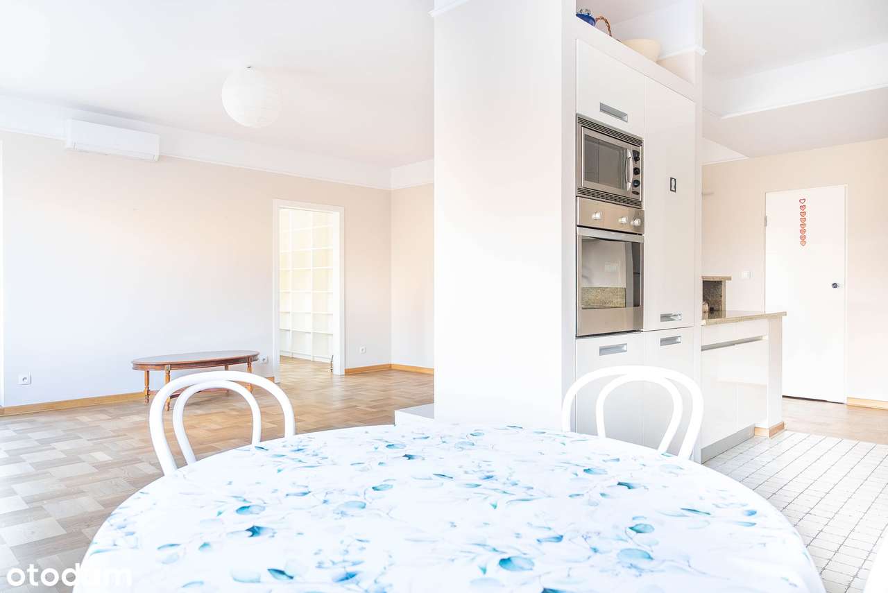 Trzypokojowe mieszkanie na Żoliborzu - Pełny obrazek: 2/20