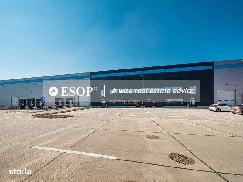 Eli Park 3, Spatii Industriale, Logistica/Depozitare, 2.100 - 5.300mp - Imagine principală: 1/8