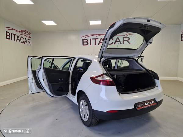 Renault MEGANE SOCIETE 1.5 DCI - 25