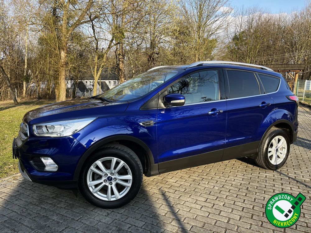 Ford Kuga II 1.5 EcoBoost 2x4 Titanium 2018