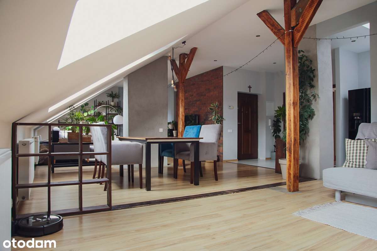Klimatyczne mieszkanie z duszą — przy Parku  Górniczym w Tychach - Pełny obrazek: 5/17