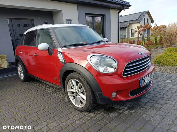 MINI Countryman Cooper ALL4 - 9