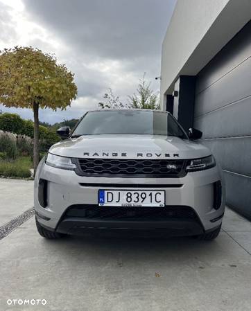 Land Rover Range Rover Evoque - 16