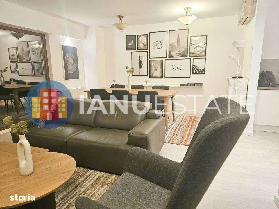 4 camere, apartament de inchiriat Bucuresti (judet), Piata Alba Iulia