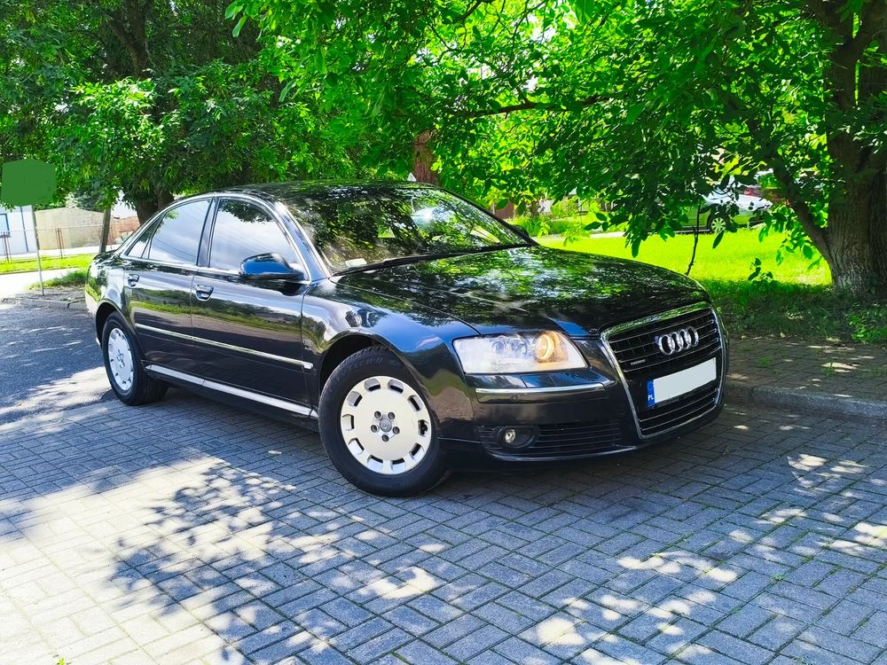 Audi A8 D3 (2002-2010) 2005