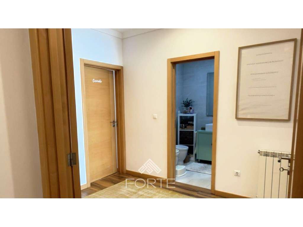 Apartamento T3 em Nogueira da Regedora-15