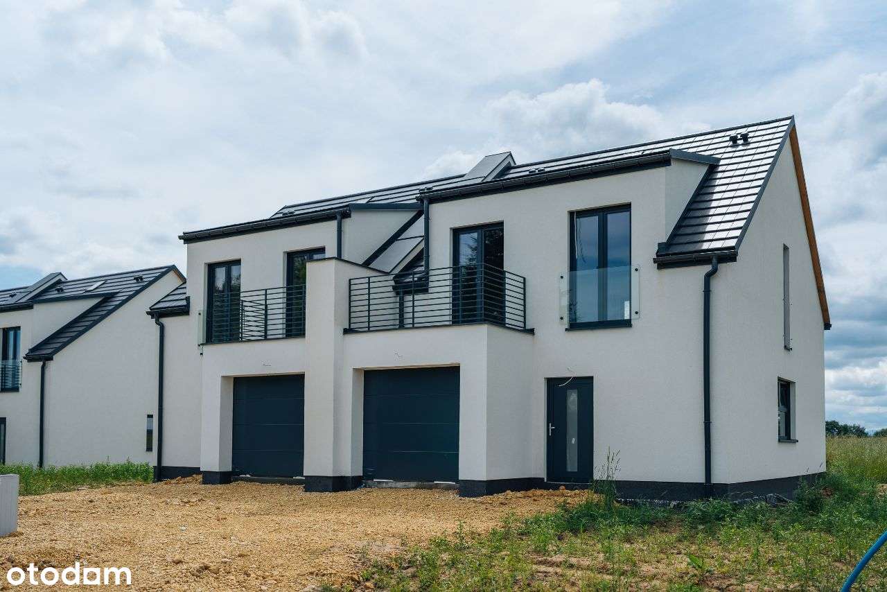 5-pokojowy dom w Gierałtowiczkach, Małopolskie - Pełny obrazek: 2/12