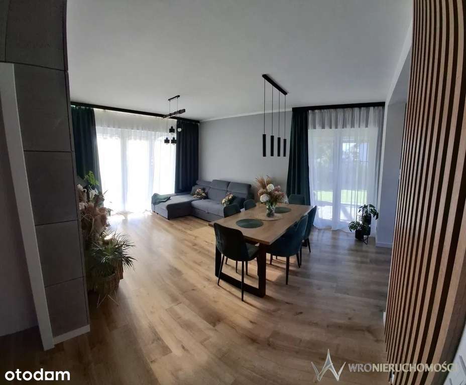 Nowoczesny, luksusowy dom z prywatnym SPA-8