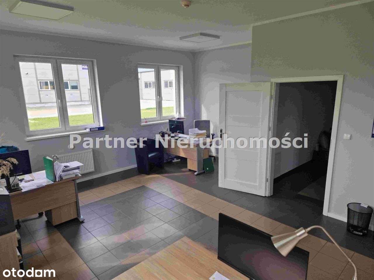 Hala 430M! Biura 100M!Obsługa Logistyczna!Regały!! - Pełny obrazek: 5/9