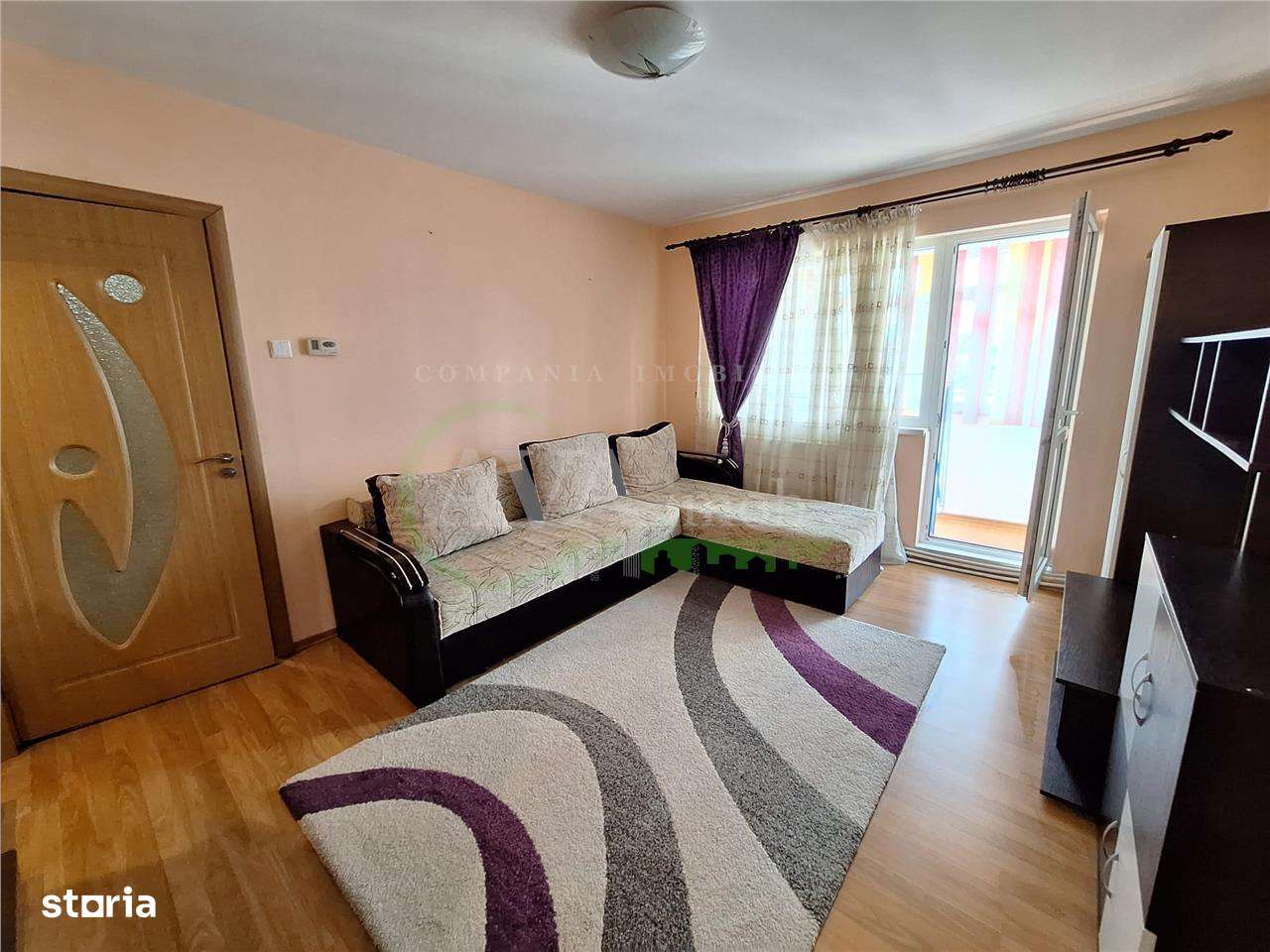 Apartament 2 camere renovat si mobilat ,Cornisa. - Imagine principală: 1/10