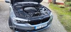 BMW Seria 5 520d Luxury Line sport - 11