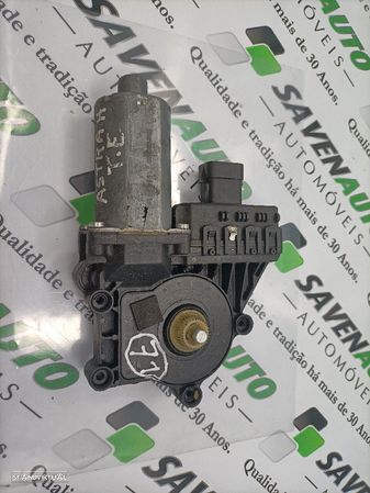 Motor Elevador Trás Esquerdo Opel Astra H (A04) - 1