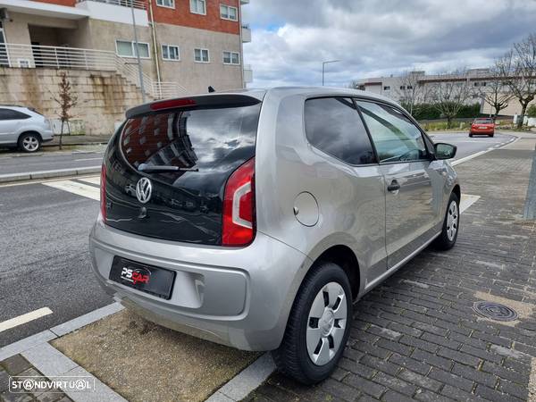 VW Up! 1.0 BlueMotion Move - 8