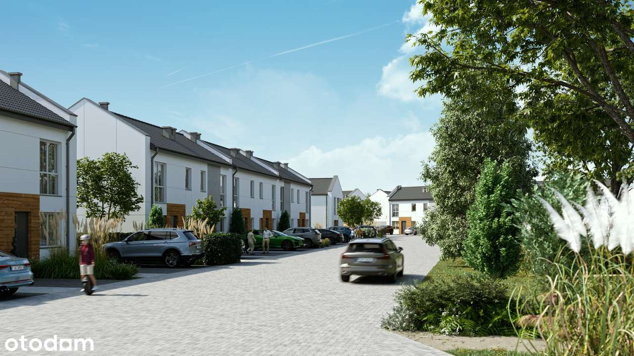 DOM 15min od Pzn -59,99 m2, fotowoltaika 3 kW+ poddasze 20m2 + ogród - Pełny obrazek: 4/10