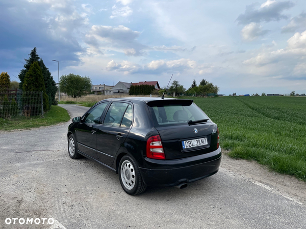 Skoda Fabia 1.9 TDI RS - 3