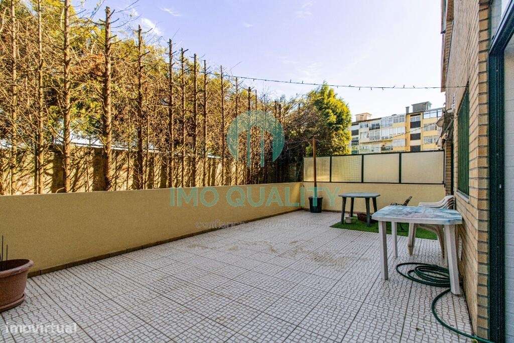 T1 | Terraço | Lugar de Garagem-7