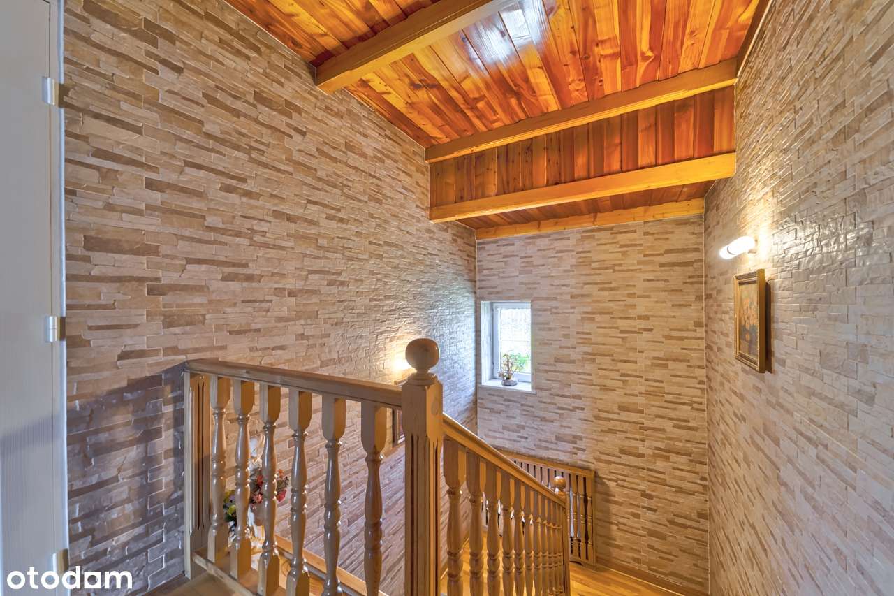 Dom z wyjątkowym widokiem. Bez prowizji.-12