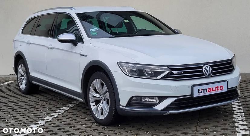 Volkswagen Passat Alltrack 2.0 TDI SCR 4Mot DSG7 - 1