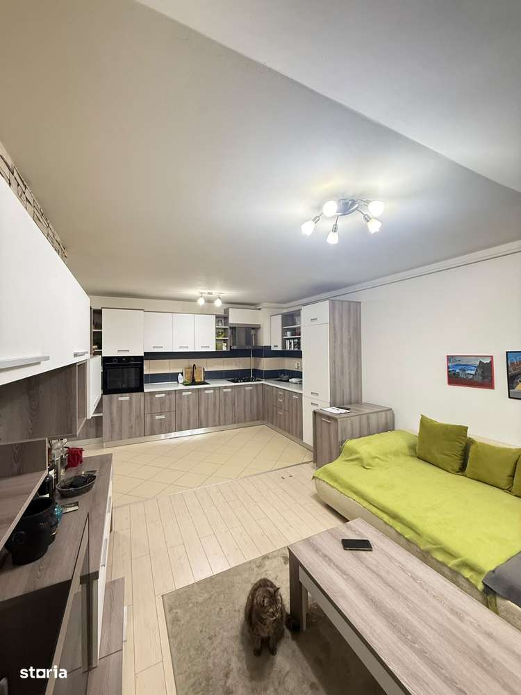 APARTAMENT OPEN SPACE-DE VANZARE-MILITARI RESIDENCE-COMISION 0-8
