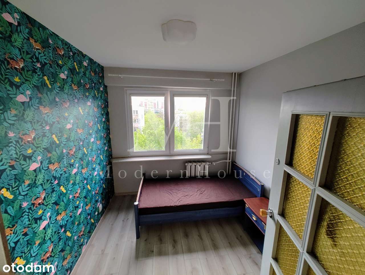 Mieszkanie dla rodziny balkon, piwnica 62,90 m, IV - Pełny obrazek: 3/12